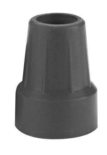Cane / Crutch Tips  Black  8 pair/case