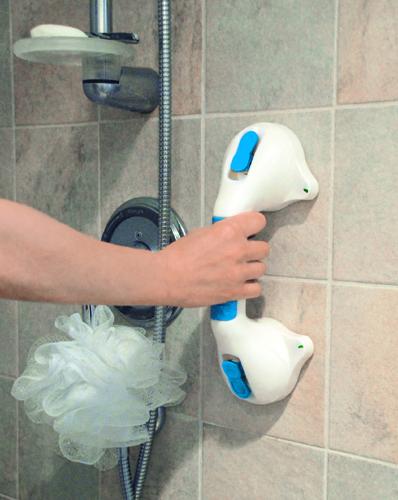 Super Grip Suction Handle w/Indicators 11.8   Length