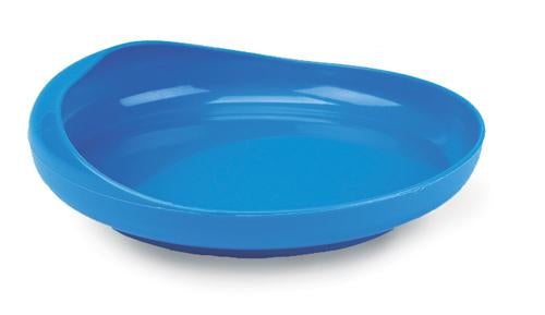 Scooper Plate