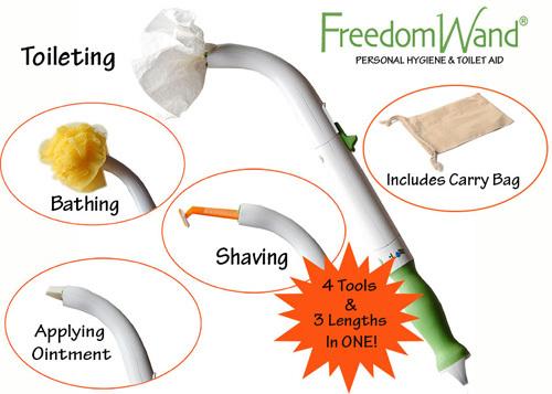 FreedomWand