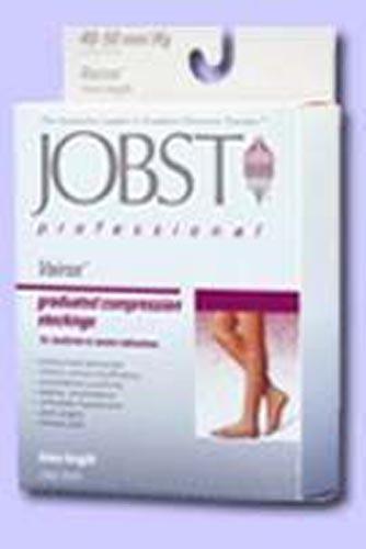 Jobst Vairox W/Zipper 30-40 Knee-Hi O/T Large B  Long