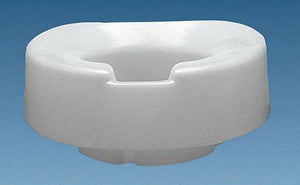 6  Contoured Tall-Ette Raised Toilet Seat