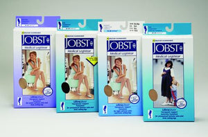 Jobst Ultrasheer 15-20 Knee-Hi Natural  X-Large/ pair