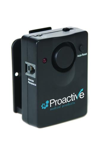 Basic Alarm Monitor for WC's