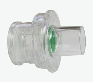 One Way Valve with Filter for CPR Mask item 14000A