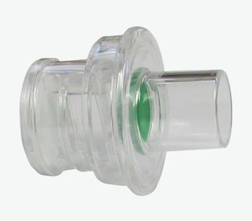 One Way Valve with Filter for CPR Mask item 14000A