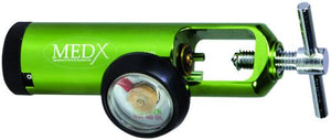 Oxygen Regulator for D/E Tanks 0-8 LPM  (CGA870)