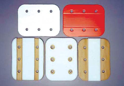 Cardboard Disposable Splint 12   (Pack/5)