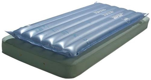 Water Mattress Premium Guard 32  (W) X 68  (L) X 4  (H)