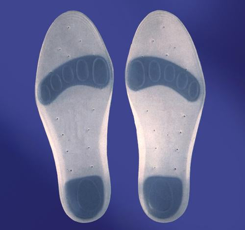 ViscoPed S Shock Insole Size 3 M 8-9  W 9.5-10