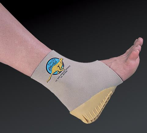 Tuli's Cheetah Ankle Support w/Heel Cup  Small  (Each)