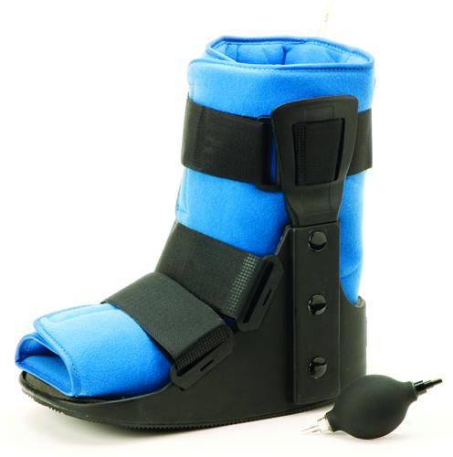 Air Traveler  Walker Low Boot Lo-Profile w/Bladder Medium