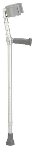 Lofstrand Forearm Crutch Adult Pair