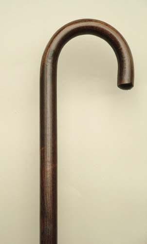 Wood Cane-7/8 x36  Walnut
