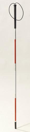 Cane Folding Blind Man's 52