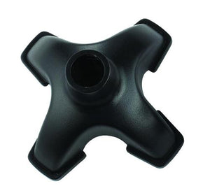 Quadruple Cane Tip 3/4  Diameter