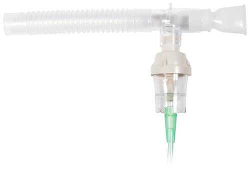 Reusable Nebulizer Kit w/T-Pc  7' Tubing & Mouthpiece