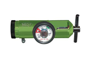 Mini-Oxygen Regulator 0-15 LPM (Mfgr #18302GMN)