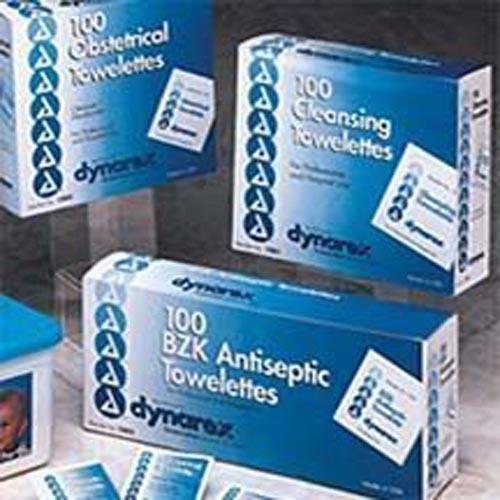 Obstetrical Towellettes Bx/100