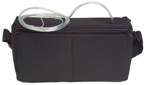 Oxygen Cylinder Carry Bag w/Zippered Pocket