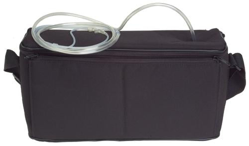 Oxygen Cylinder Carry Bag w/Zippered Pocket