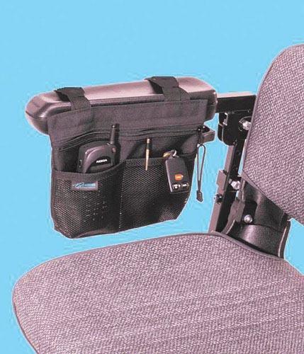 Scooter Arm Tote (Large) 10¸  x 14  x 2