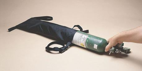 Oxygen Tank Holder