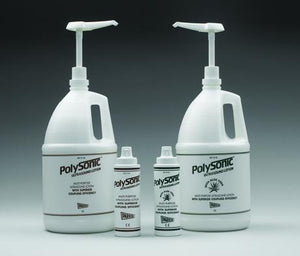 Polysonic Ultrasnd Lotion Original -Polypac  Cs/4