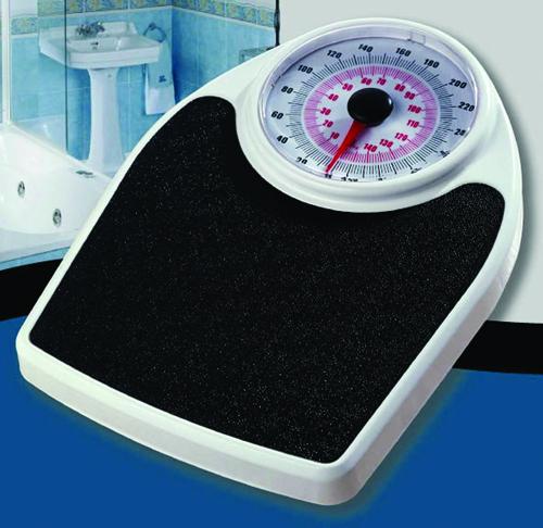 Personal Large Face Dial Floor Scale  330# Capacity