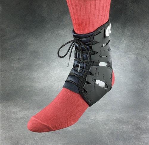 Swede-O Tarsal Lok Black Large MEN 11-12.5 *  WOMEN 12-13.5