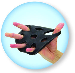 Thera-Band Hand Xtrainers Red  Beginner