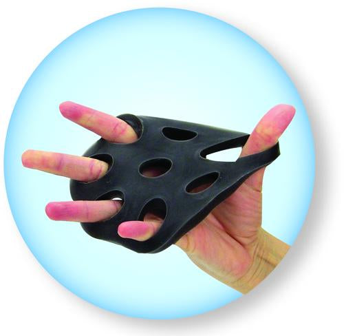 Thera-Band Hand Xtrainers Red  Beginner