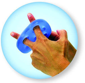 Thera-Band Hand Xtrainers Blue  Advanced