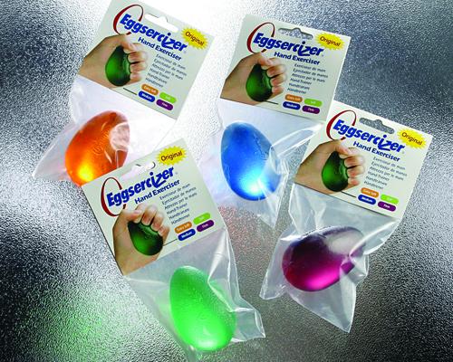 Hand Eggsercizer-Medium(Blue)