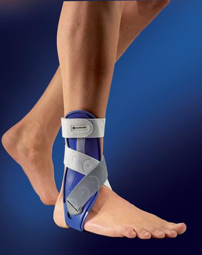 MalleoLoc Ankle Brace Right Size 1 Heel Width - 2 3/8