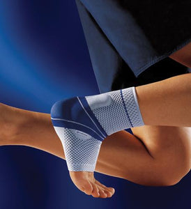 MalleoTrain Ankle Support Sz 5 Right Cir: 9-7/8 -10-5/8