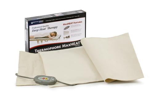 Thermophore MaxHeat Large/Back Size (14 x27 )