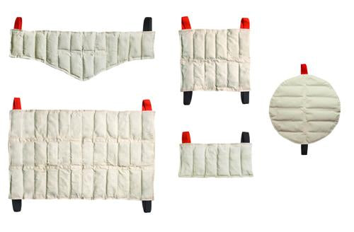 Moist Heat Pack Oversize 15  X 24