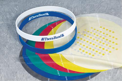 Theraband Progressive Hand Trainers Intro Kit