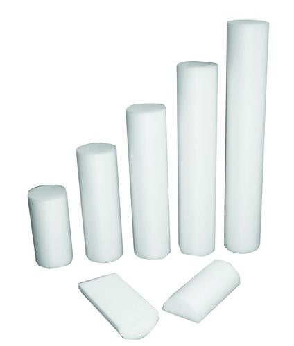 Foam Balance/ Exericise Roller 6  x 48  Half-Round