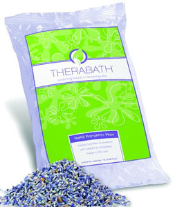 Paraffin Wax Refill- Therabath 1 lb. Lavender Harmony Beads