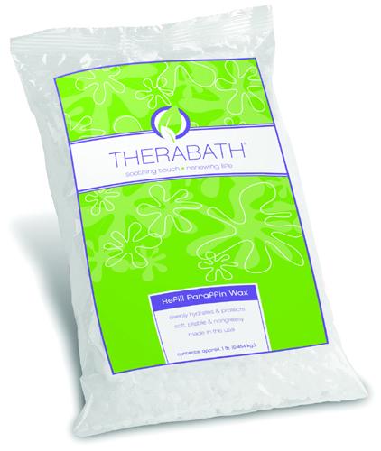 Paraffin Wax Refill- Therabath 1 lb. Unscented Beads