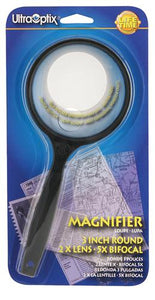 Magnifying Glass Round  3