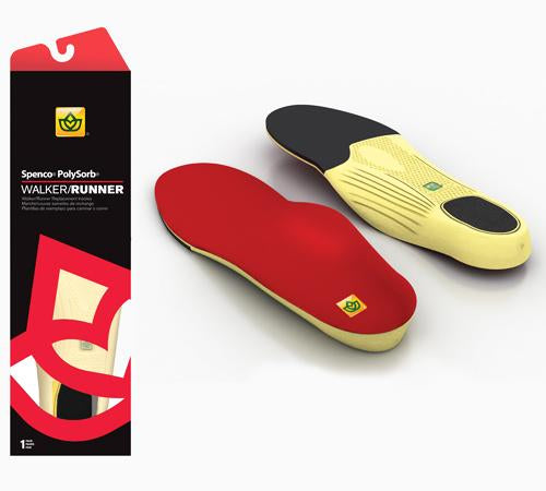 Polysorb Insole Walker Runner Size 6  Men 14/15