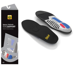 Insoles  Total Support Women's 7-8/Men's 6-7 Original