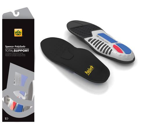 Insoles  Total Support Women's 7-8/Men's 6-7 Original