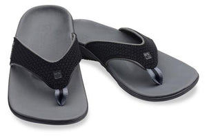 Yumi Women's Sandals (pr) Black Size 10 Spenco
