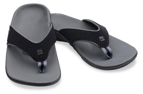 Yumi Women's Sandals (pr) Black Size 10 Spenco