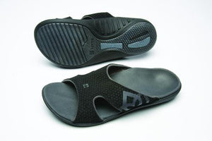 Kholo - Women's Sandals (pr) Black Size 8  Spenco