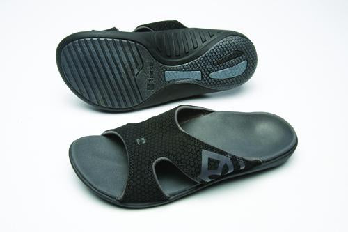 Kholo - Women's Sandals (pr) Black Size 8  Spenco